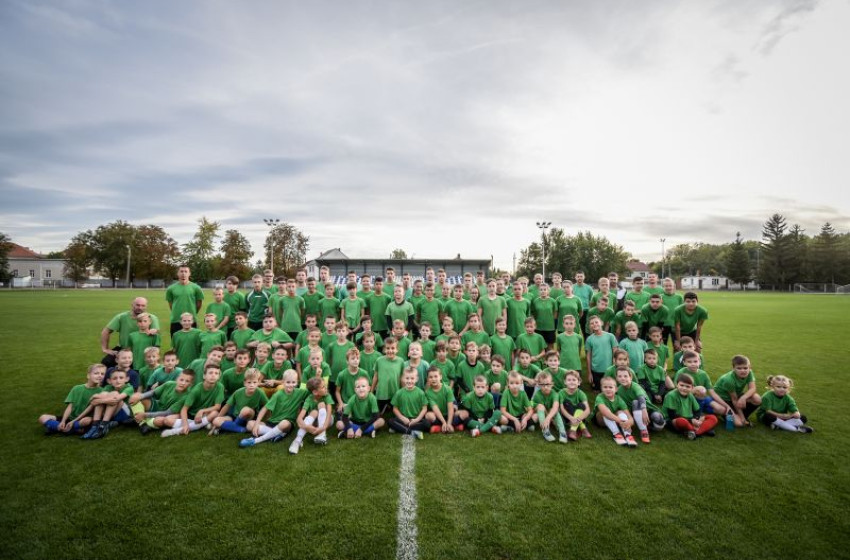 Nyári táborra várja a gyerekeket a Csornai SE