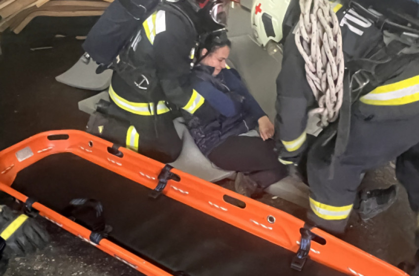  Gyakorlat - Tűz volt egy matrac-és bútorgyártó üzemben