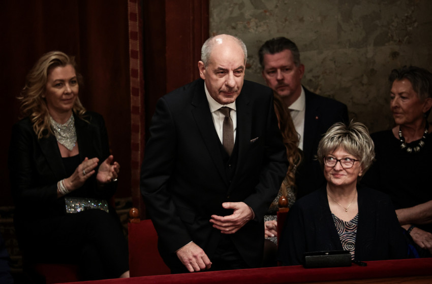 Az Országgyűlés megválasztotta Sulyok Tamást, az új államfőt