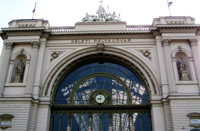 Korlátozások lesznek a Keleti pályaudvar vonatközlekedésében