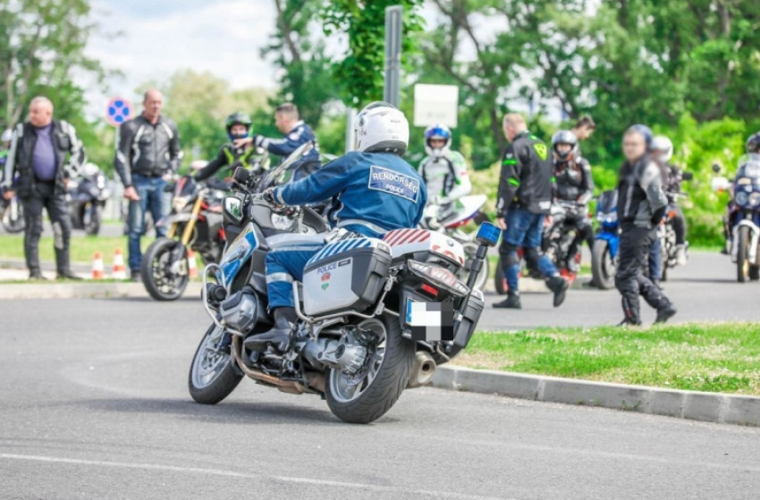  Fókuszban a motorosok