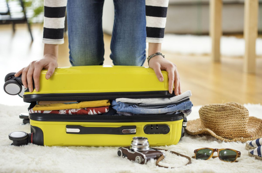 Ezzel a nagyszerű eszközzel kevés helyre sok ruhát pakolhatunk