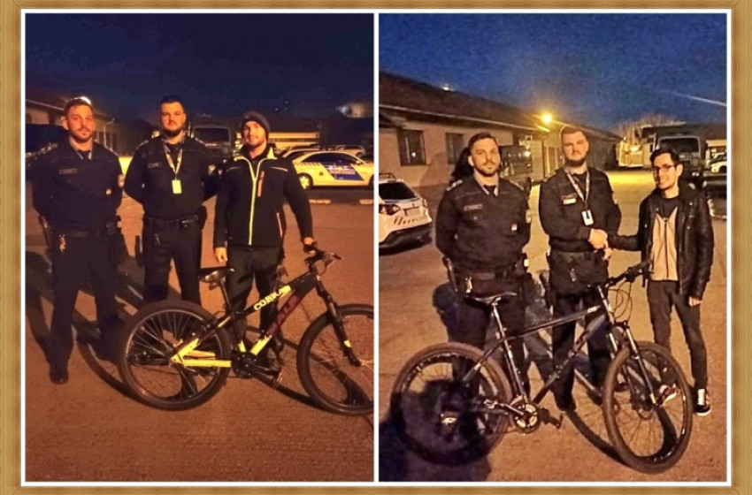 Egy nap, három megoldott ügy