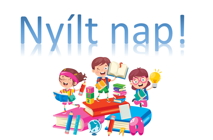 Nyílt nap a Mihályi Általános Iskolában