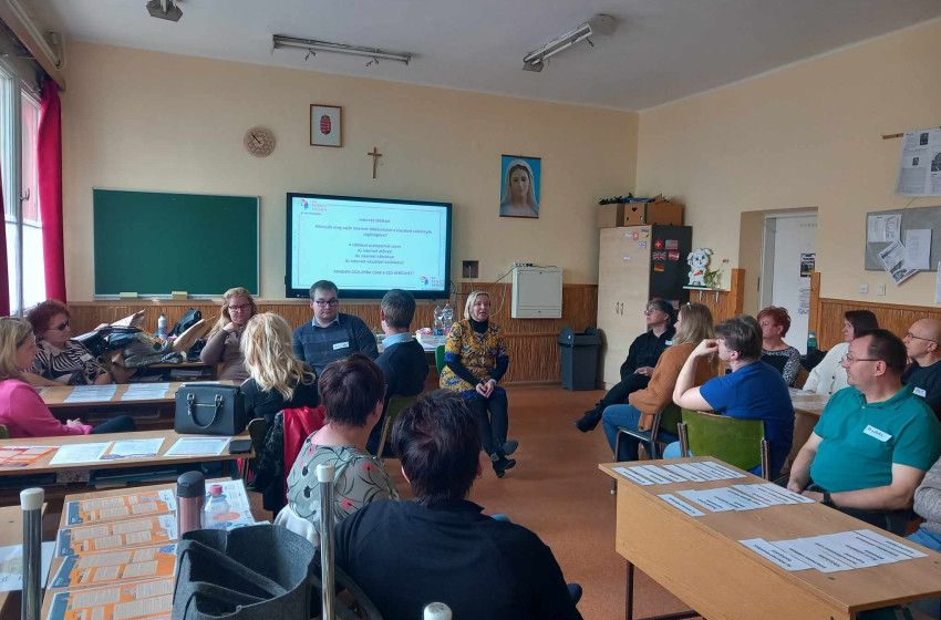 A gyerekek biztonságán a hangsúly Kapuváron