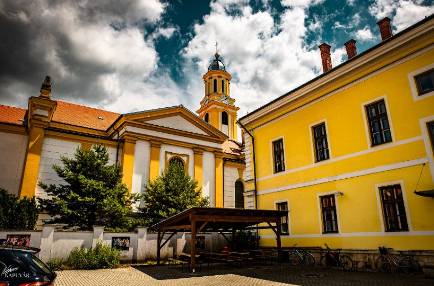 Nagyböjti lelkigyakorlat a kapuvári Szent Anna templomban