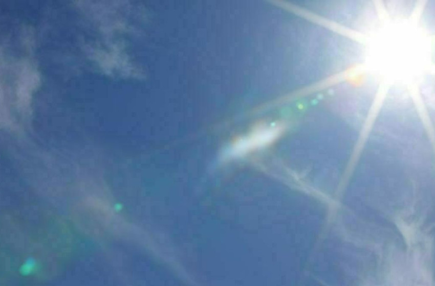 Szeles idő, több napsütés