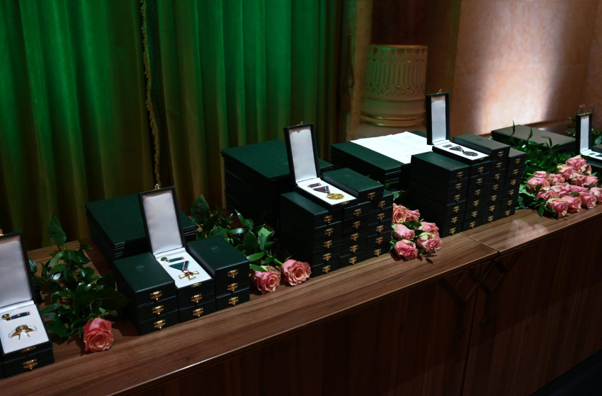 Rábaköziek az állami kitüntetettek között