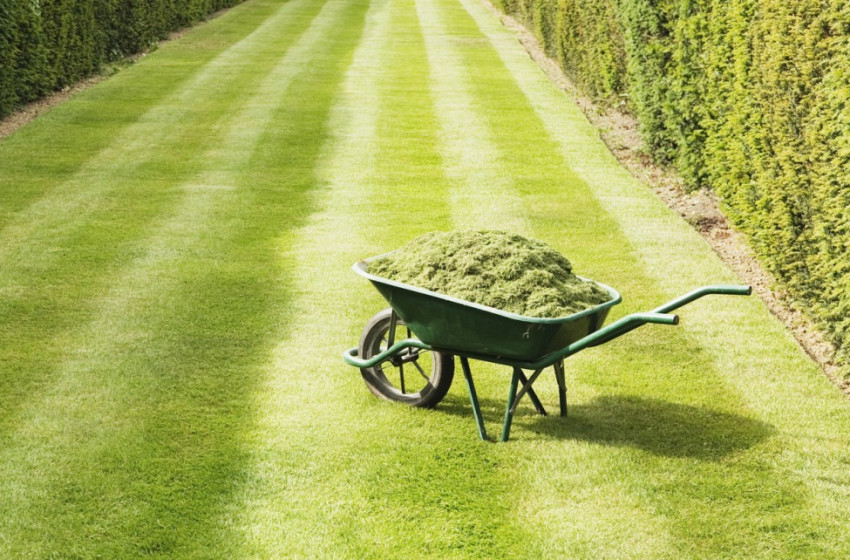 Rábaszentandrás rendbehozza templomát és kertjét