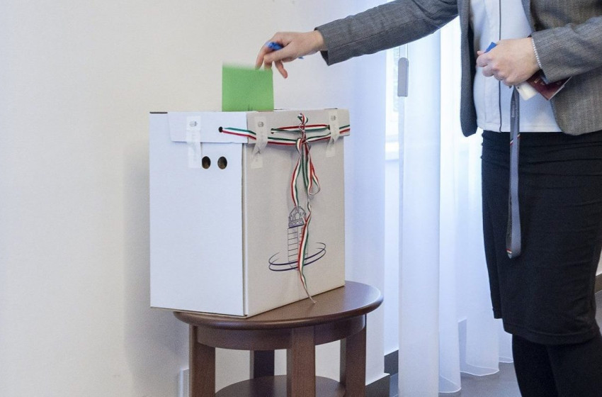Április 4-étől lehet a választási kérelmeket benyújtani