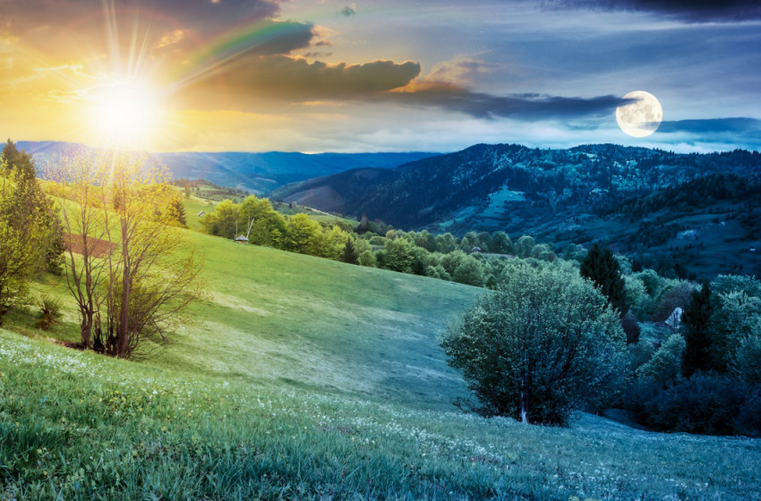 Mától már hosszabbak a nappalok, mint az éjszakák