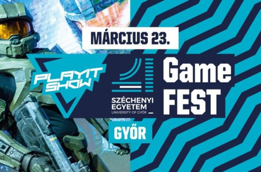 Izgalmas programokat ígér a szombati PlayIT