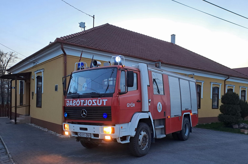 Nagy ajándékot kapott az Enesei ÖTE 