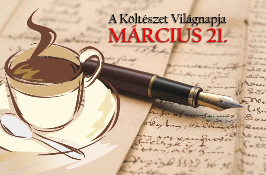 A költészet világnapja
