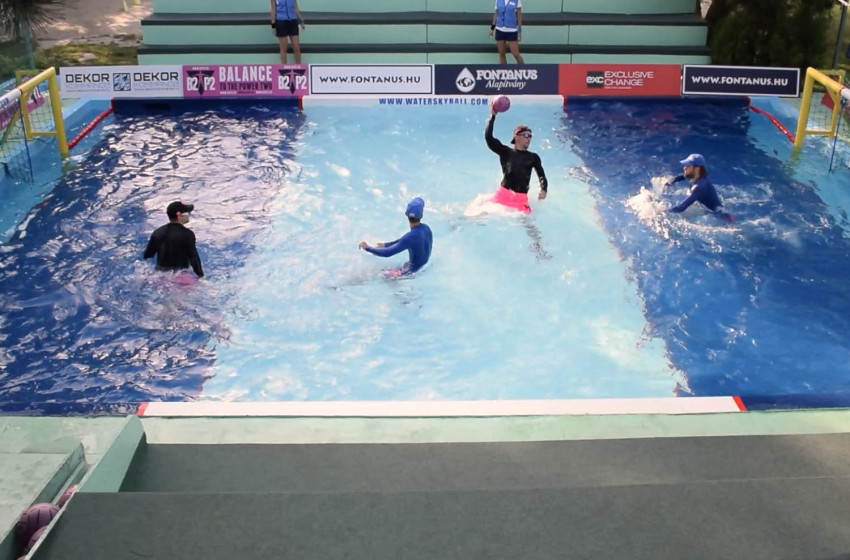 Új, magyar fejlesztésű sportág hódít Európában