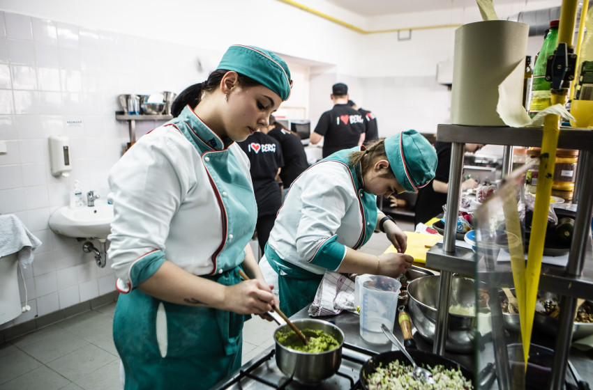 Ízek viadala Kapuváron