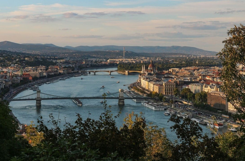 Egy külföldi valóságshow népszerűsíti Magyarország látványosságait