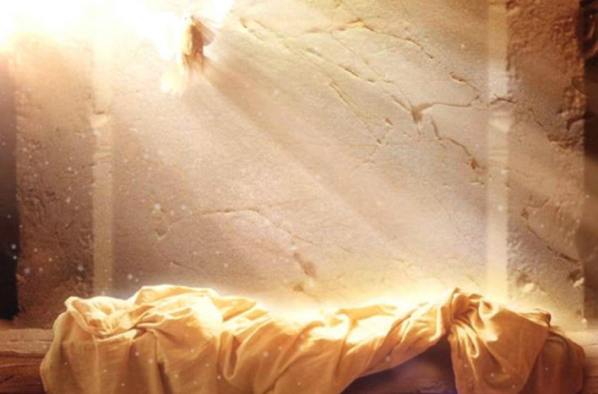 Húsvéti istentisztelet a Rábaközben