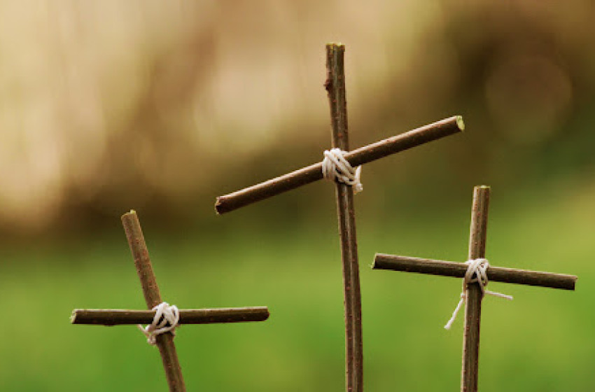  Mi történt nagypénteken