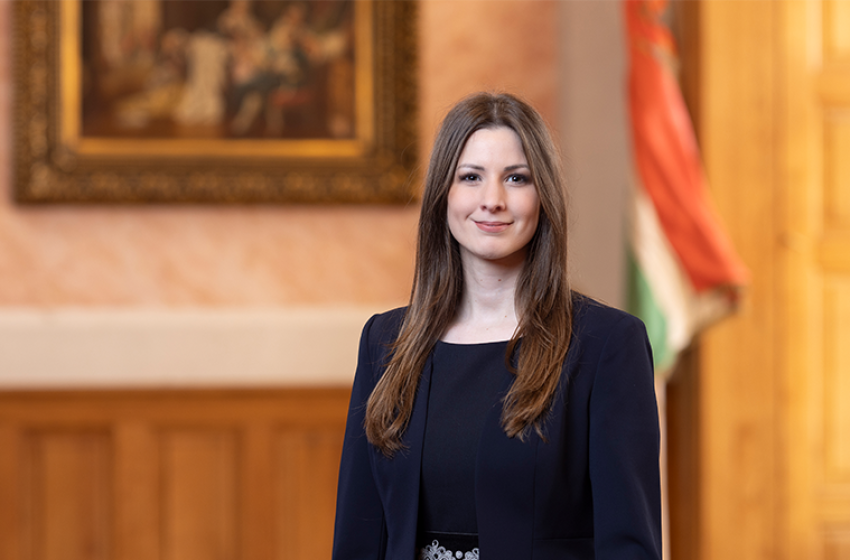 A munka világába nőttem bele, a szüleim megmutatták, mit jelent dolgozni! - Beszélgetés Szabó-Szilágyi Gabriellával