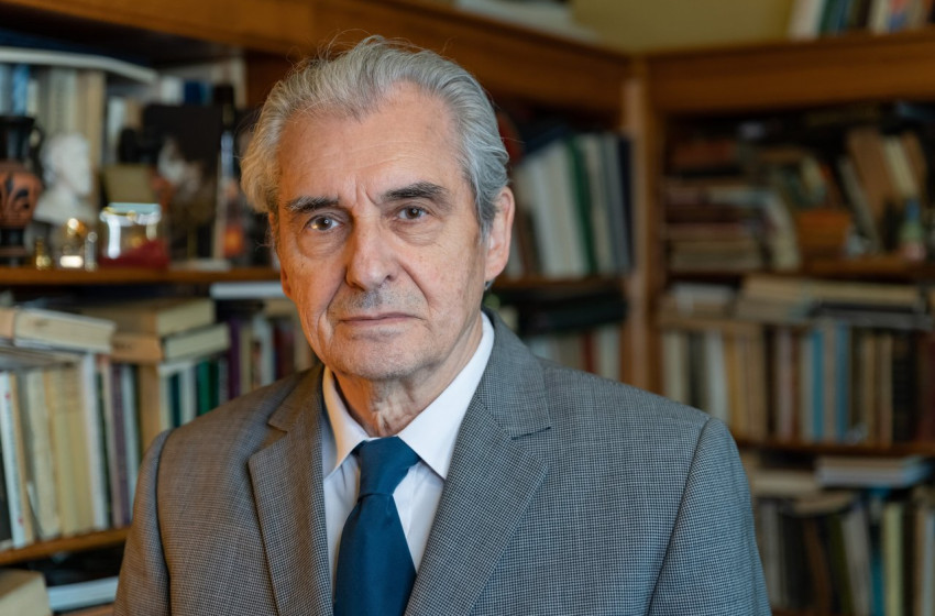 Csikos Sándor lett a Nemzet Színésze