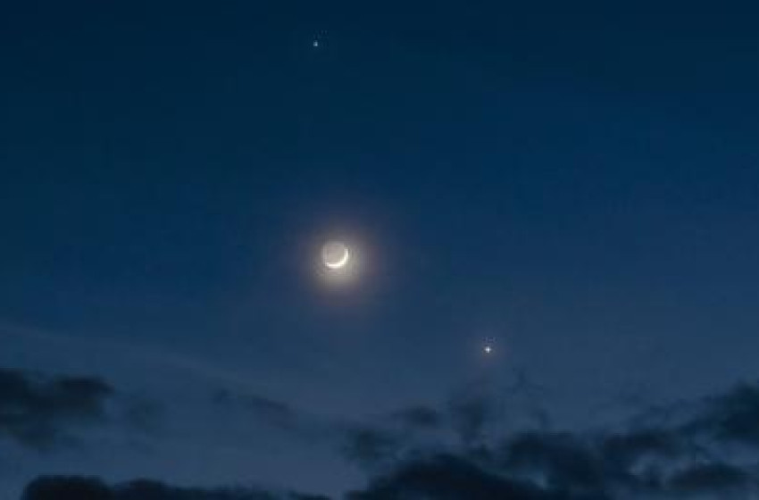 Érdemes lesz az eget kémlelni, négy égitest együttállása lesz megfigyelhető