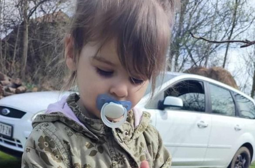 Egy szeméttelepen találták meg az eltűnt kislány, Danka holttestét 