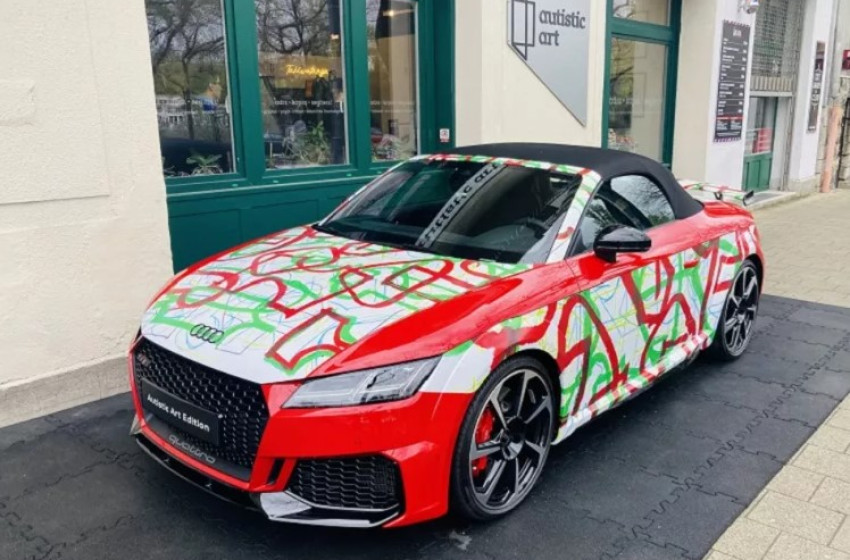 Akár az Öné is lehet az utolsó Audi TT RS 