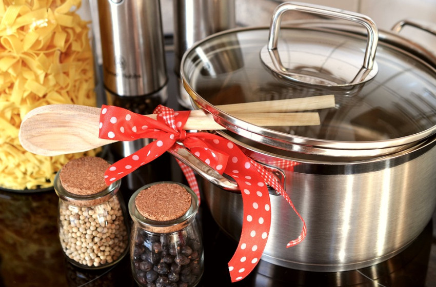 5 tavaszi teendő, amit most végezz el, hogy felfrissüljön a konyhád