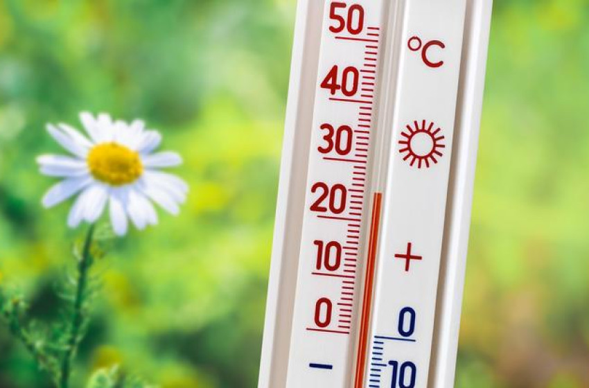 Ismét igen erős hőanomáliára számíthatunk a nyári időben!