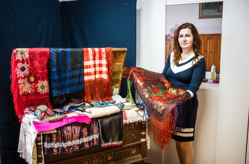 Menyasszonyok titkait őrizte a hónap műtárgya Kapuváron