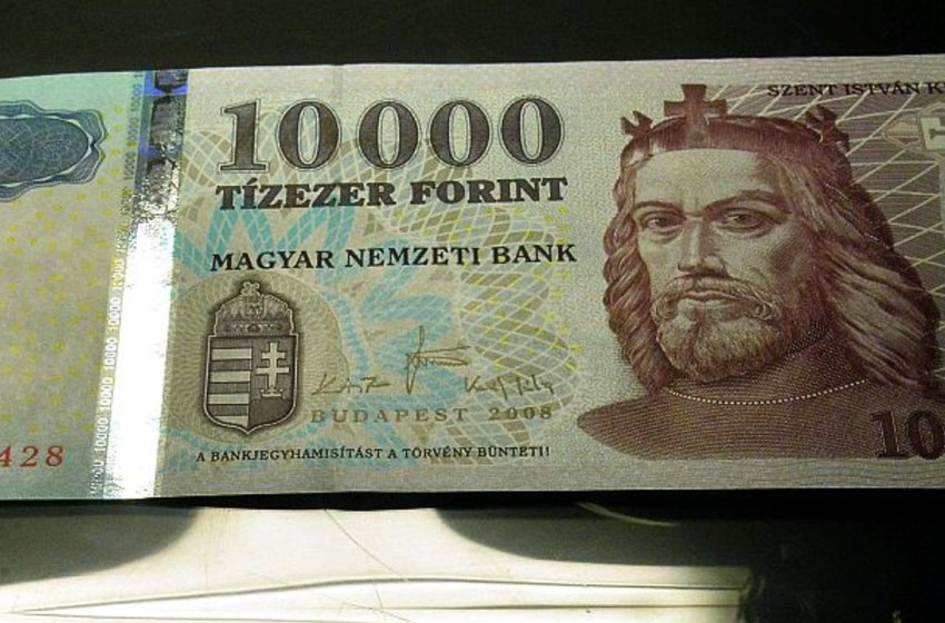 Letöltötte az internetről, majd kinyomtatta – Győrben bukott le a hamis pénzzel