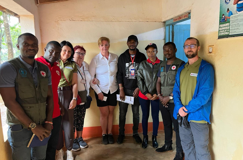 Tanzániáról részletesen Rábacsécsényben