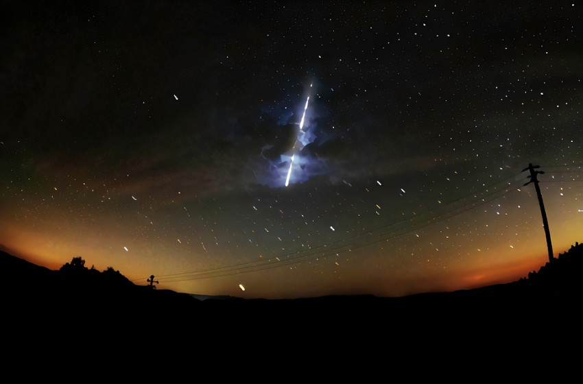 Látványos csillaghullás kezdődik