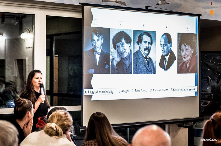 Újra itt a Kvíz Este Csornán