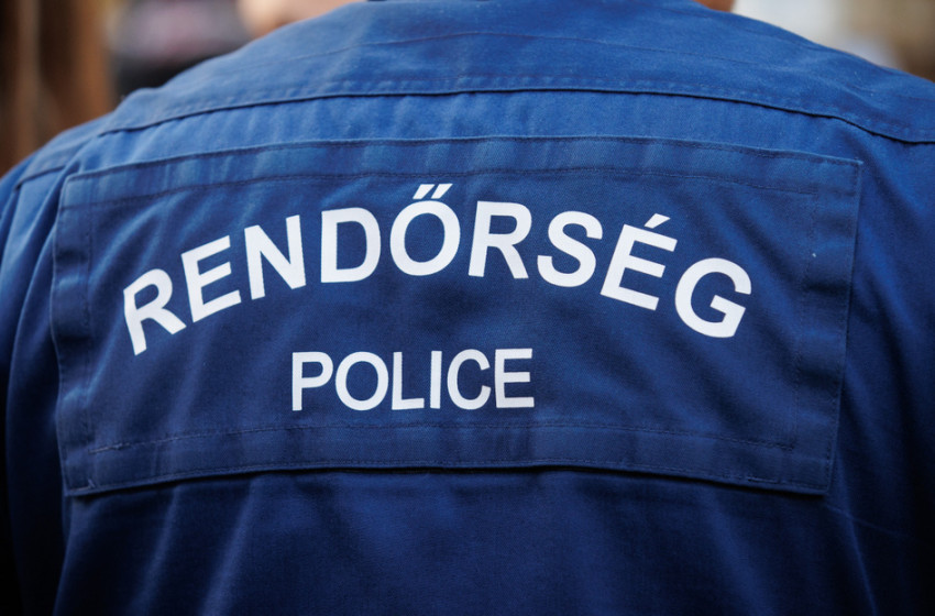 100 nyugtatót vett be egy férfi, mielőtt autóba ült és elindult Kapuvár felé