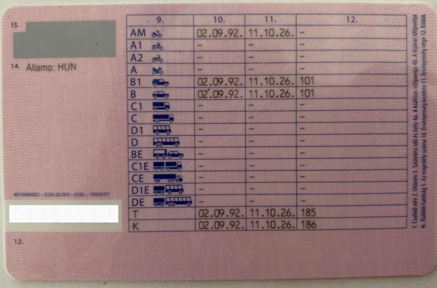 Jelentős változások jöhetnek a jogosítványok megszerzésénél