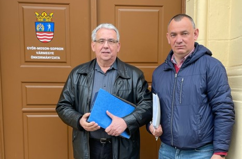 Hámori György vezeti a vármegyei listát