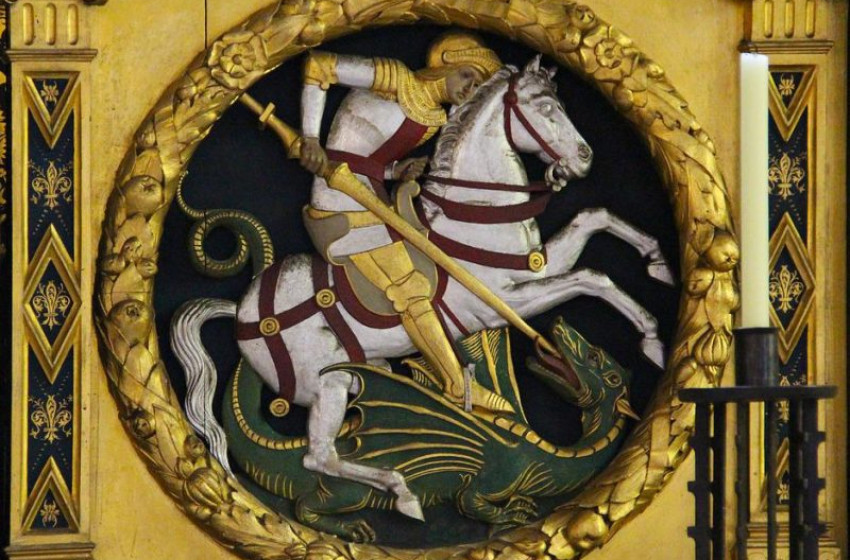 Szent György napján a békák is jósolnak