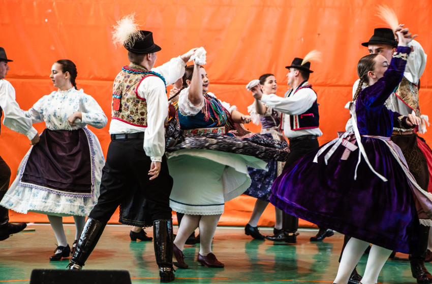 Ritmikus varázslat a fotók világában Csornán