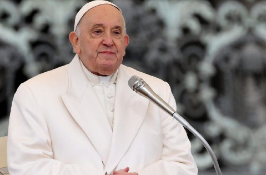 Ferenc pápa magyarul köszöntötte a Magyar Nemzeti Zarándoklat tagjait