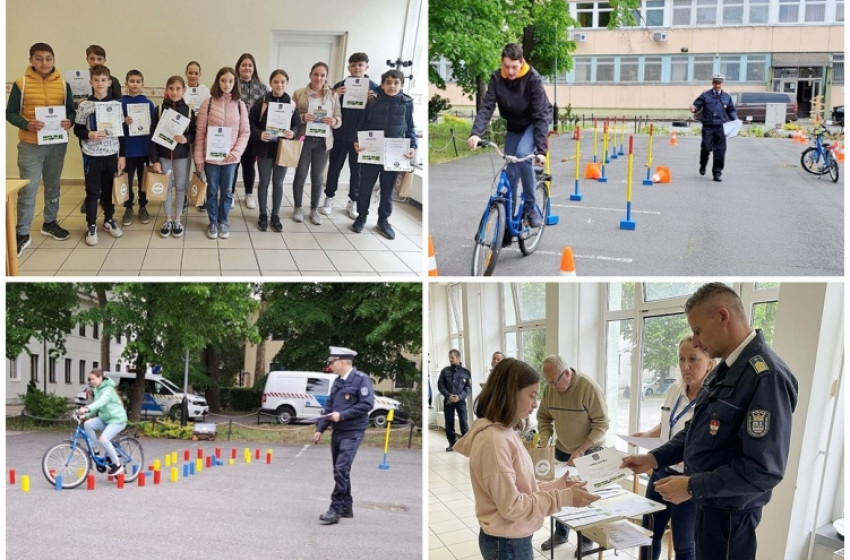 Mesterek két keréken