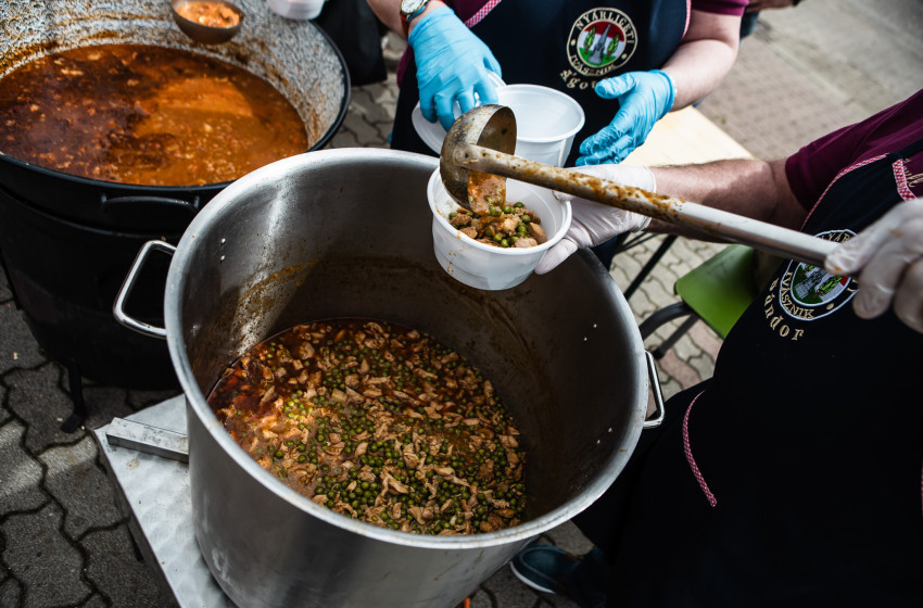 Egyél jót, hogy segíthess!