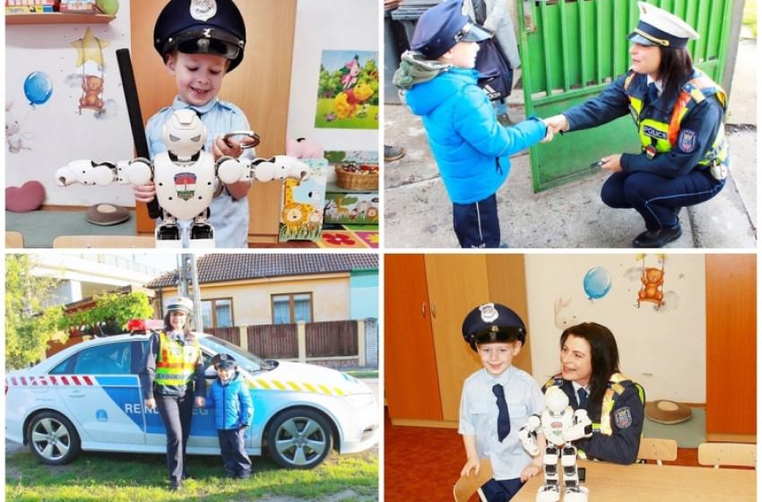 Kristóf rendhagyó születésnapi meglepetése