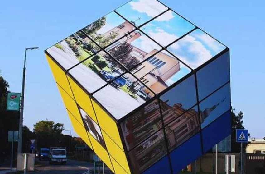 Hivatalosan is elkelt az 500-milliomodik Rubik-kocka