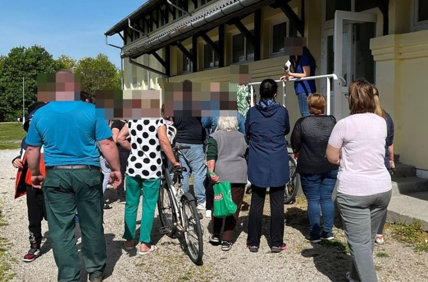 Megszólaltak a szemtanúk a bőnyi iskolában történt késelés után