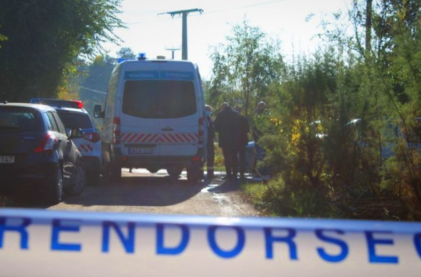 Gyerekek találtak rá a halott nőre