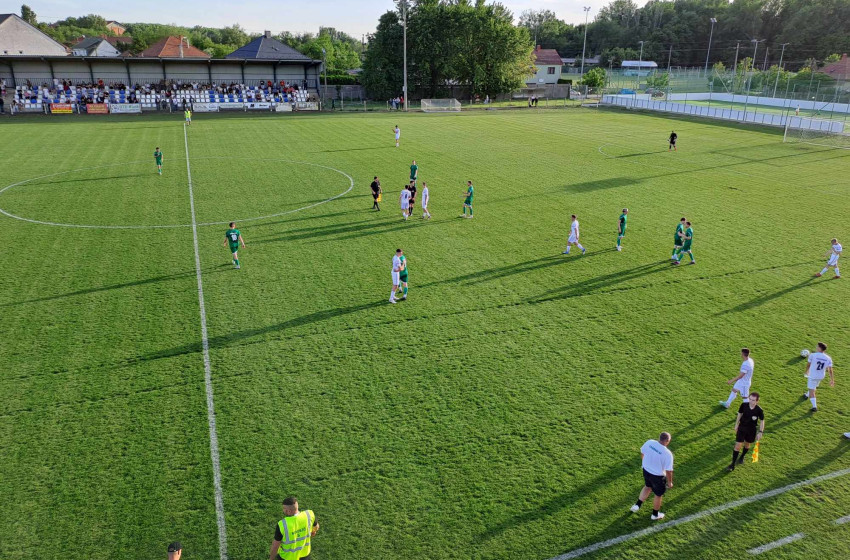 Veszprém magabiztos győzelmet aratott a Csorna ellen