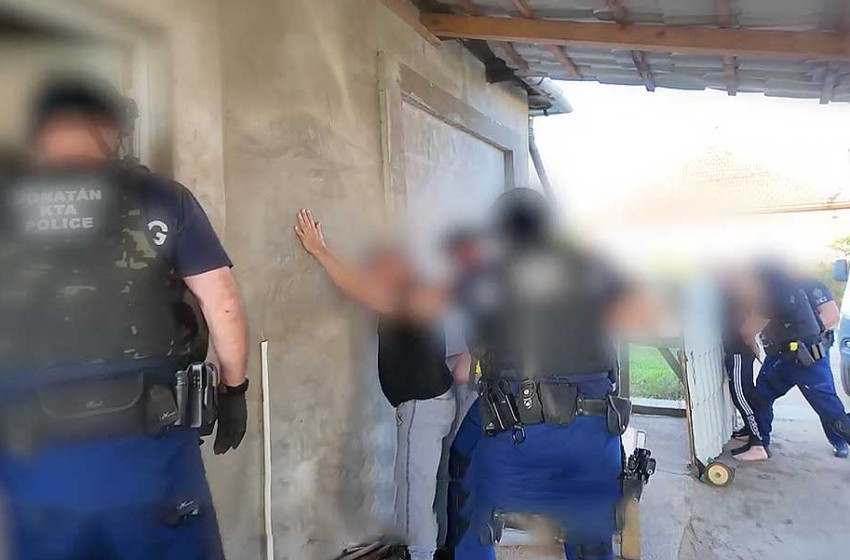 Sokkolóval bántalmazták, éheztették a rabszolgaként tartott piliscsévi asszonyt