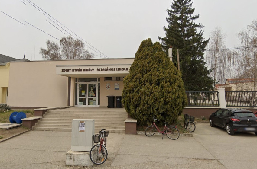 Hazamehet a megkéselt bőnyi kislány a kórházból